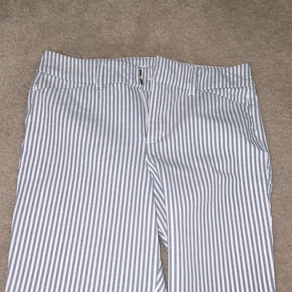 Stripped pixie pants - Picture 3 of 3